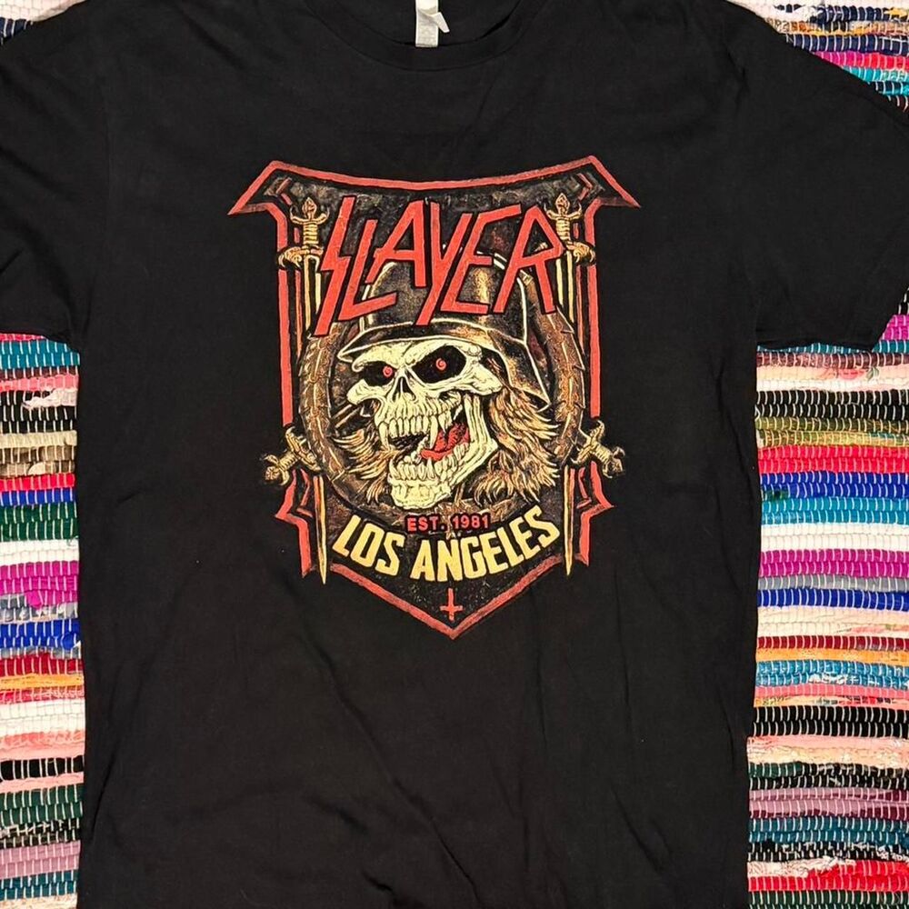 Unbranded Men's Black T-shirt